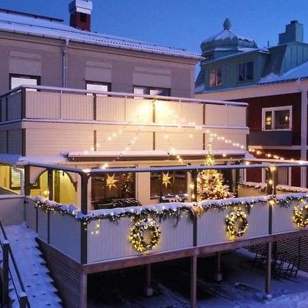 Hotel Jaemteborg Östersund Kültér fotó