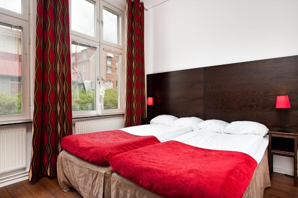 Hotel Jaemteborg Östersund Szoba fotó