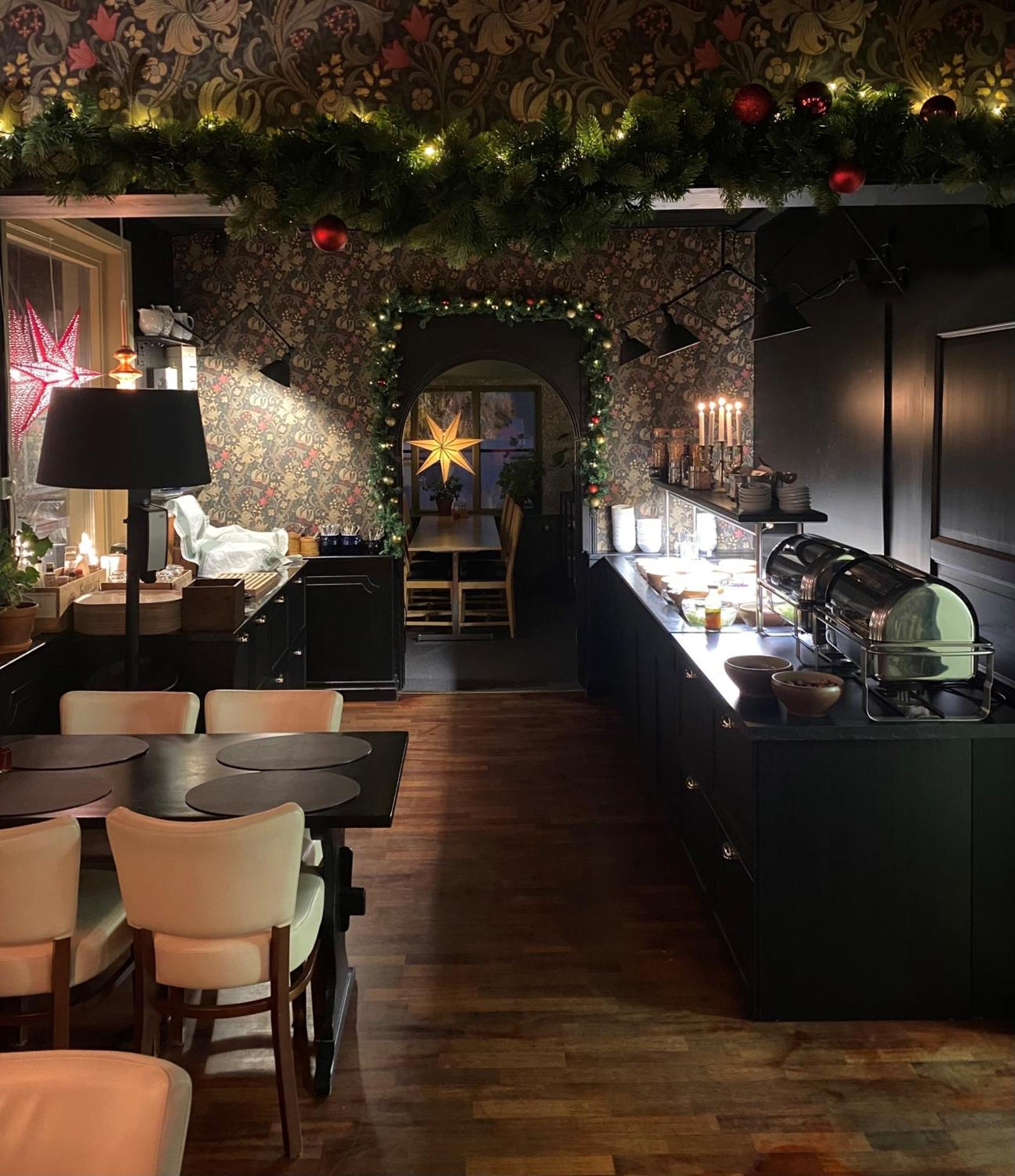 Hotel Jaemteborg Östersund Kültér fotó