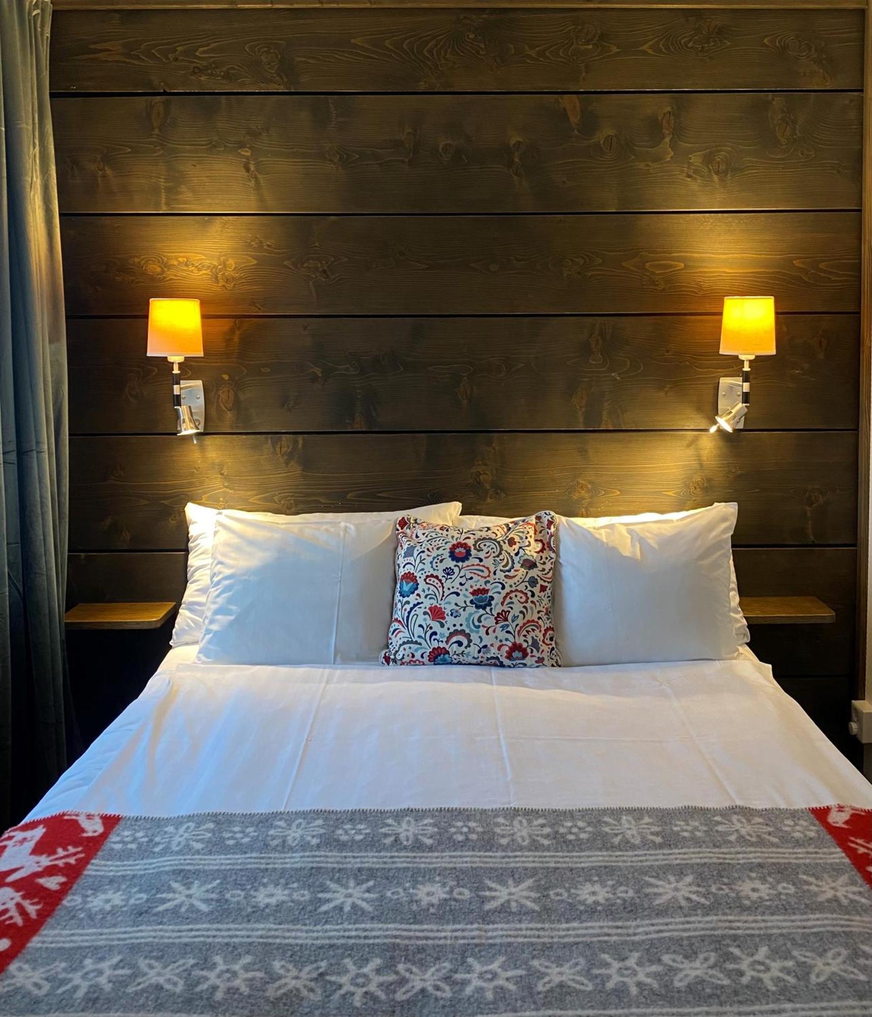Hotel Jaemteborg Östersund Kültér fotó