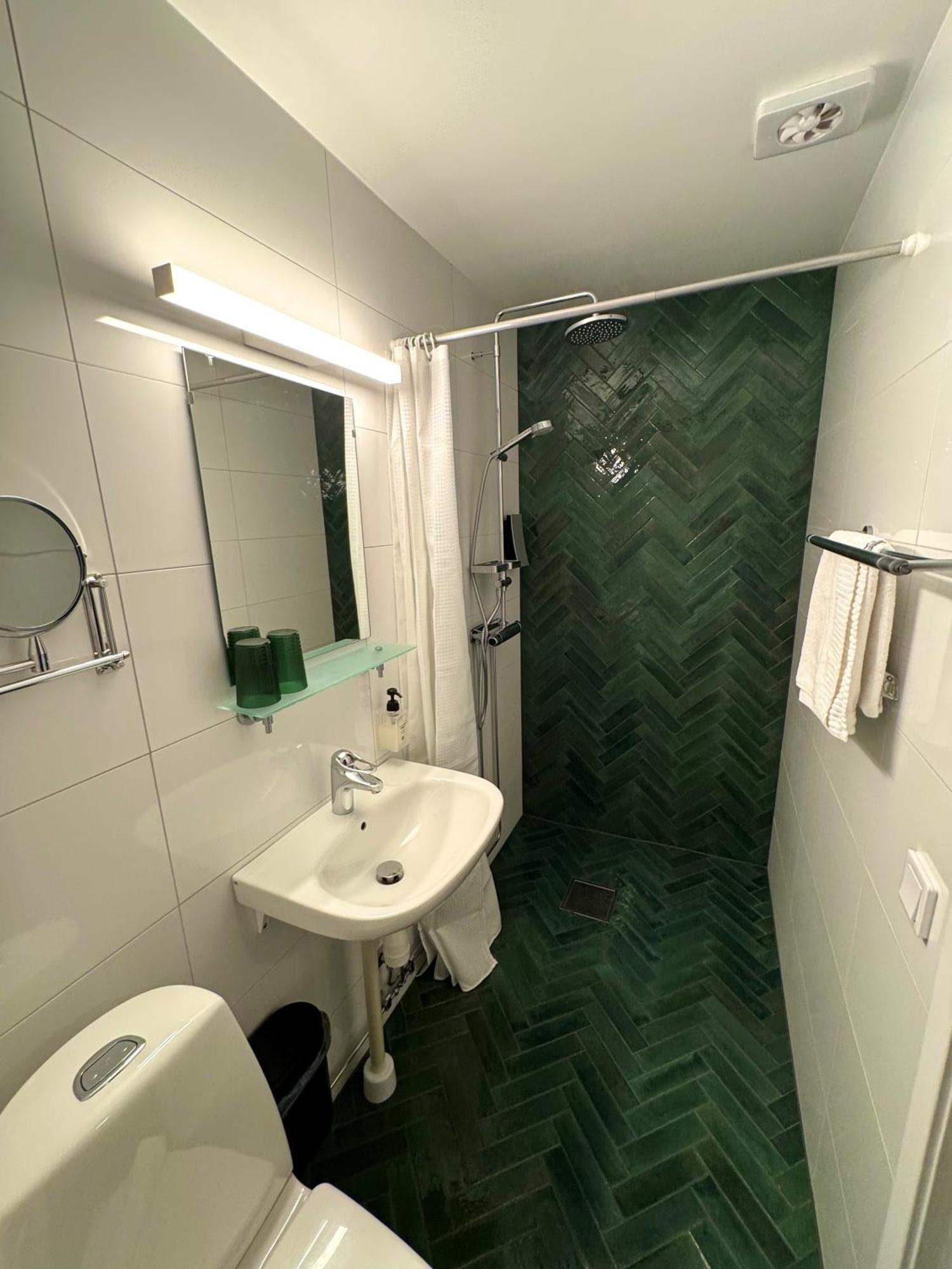 Hotel Jaemteborg Östersund Kültér fotó