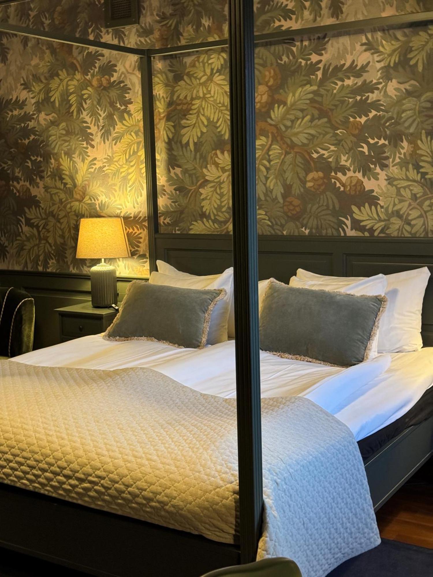 Hotel Jaemteborg Östersund Kültér fotó