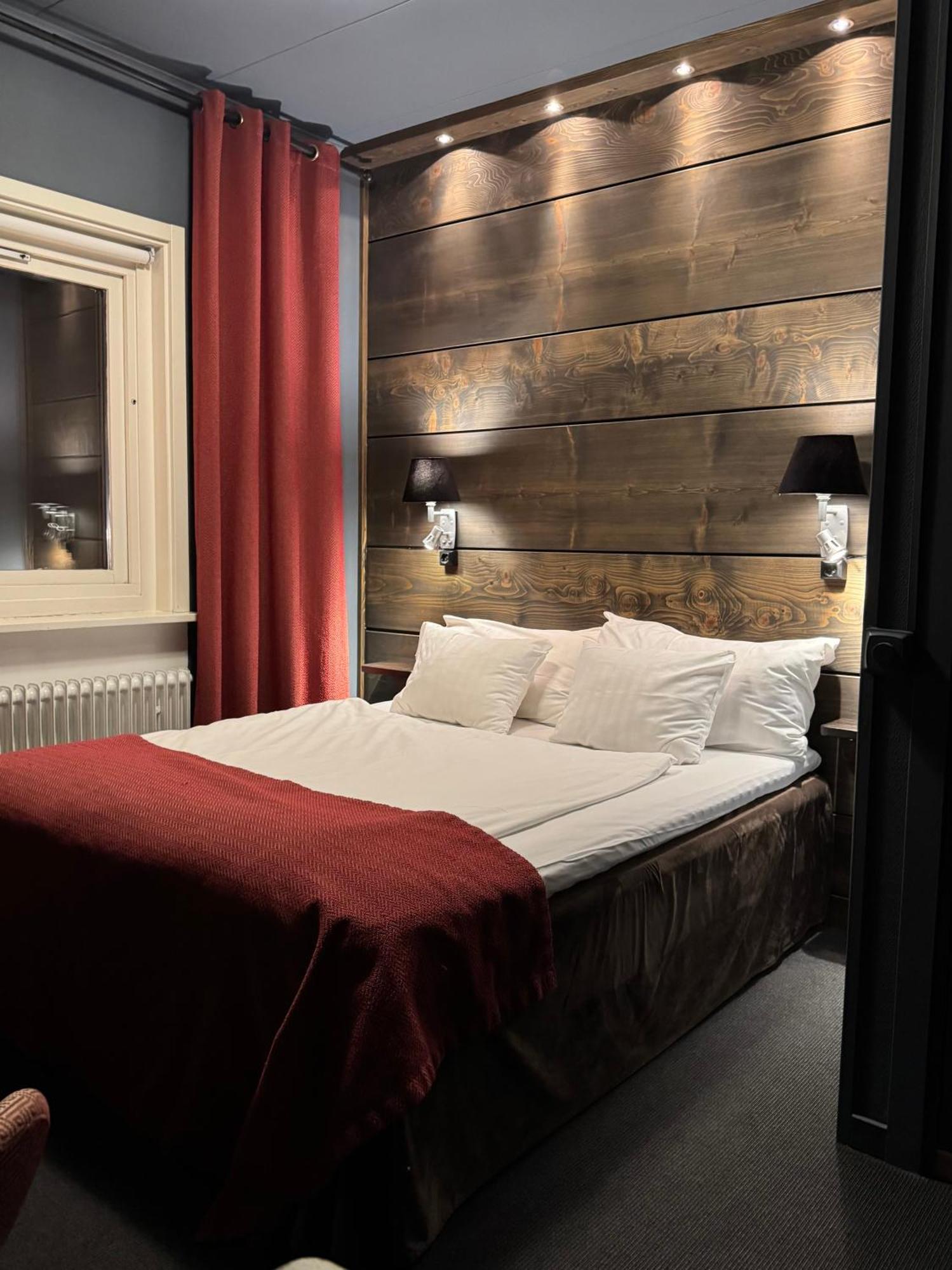 Hotel Jaemteborg Östersund Kültér fotó