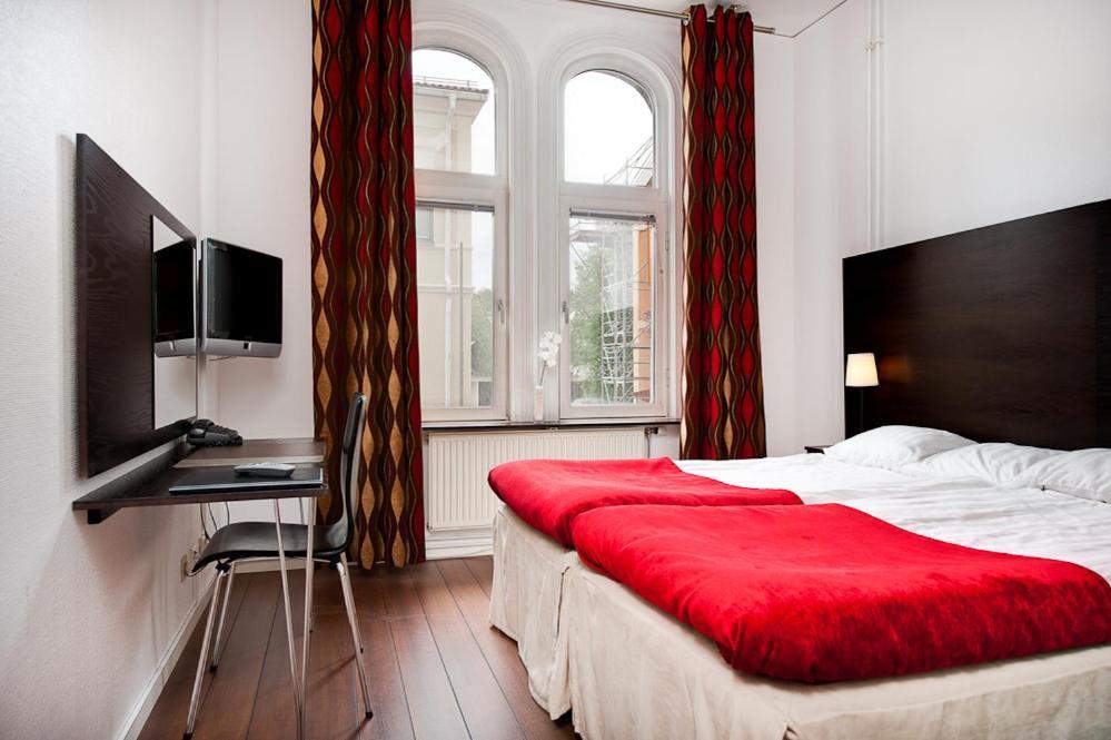 Hotel Jaemteborg Östersund Kültér fotó
