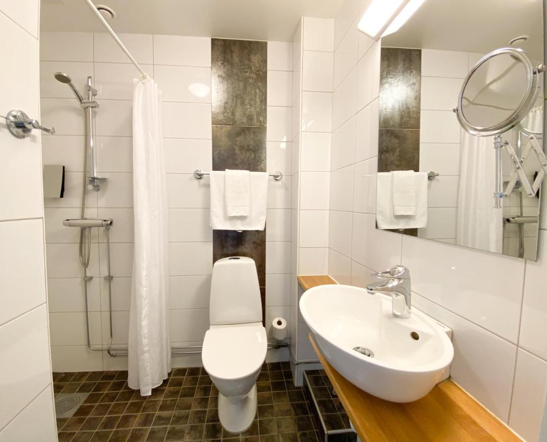 Hotel Jaemteborg Östersund Kültér fotó