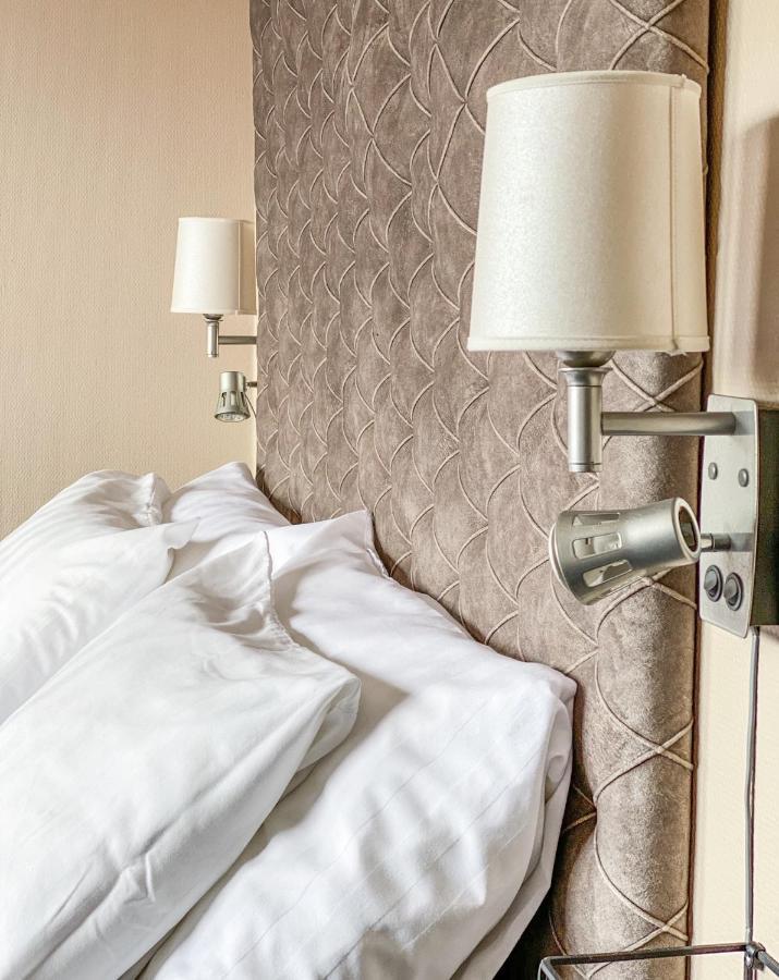 Hotel Jaemteborg Östersund Kültér fotó